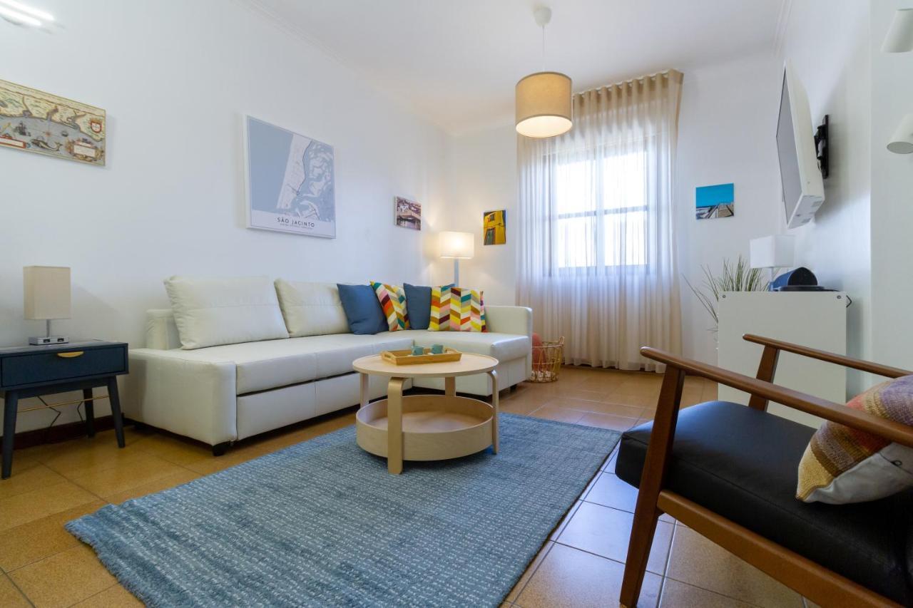 Apartment Close To The Ria De Aveiro, Sao Jacinto Zewnętrze zdjęcie