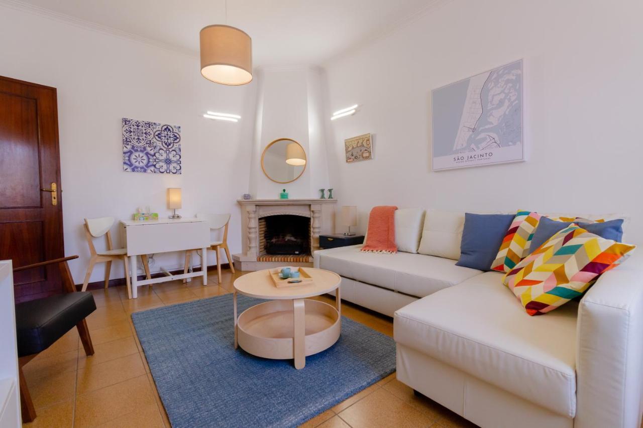 Apartment Close To The Ria De Aveiro, Sao Jacinto Zewnętrze zdjęcie