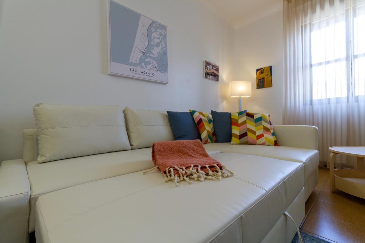 Apartment Close To The Ria De Aveiro, Sao Jacinto Zewnętrze zdjęcie