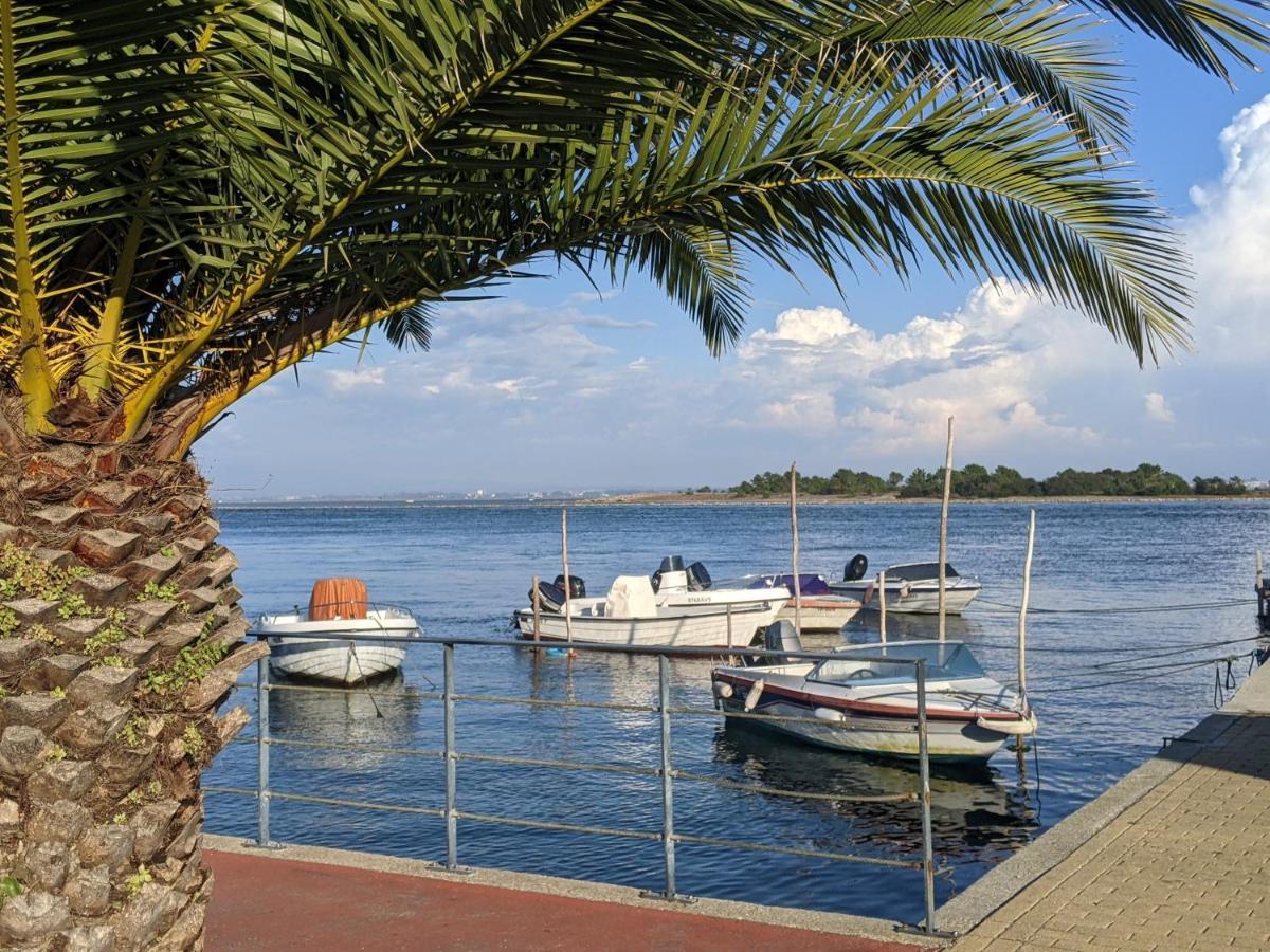 Apartment Close To The Ria De Aveiro, Sao Jacinto Zewnętrze zdjęcie